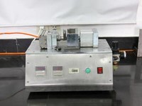 Оборудование произведенное компанией Shengjiu для испытания долговечности
