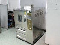 Камера для испытаний влажностью и жаром