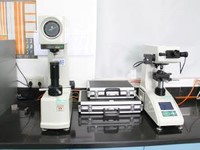 Станок для испытаний твёрдости по Роквеллу