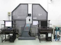 Установка для ударных испытаний